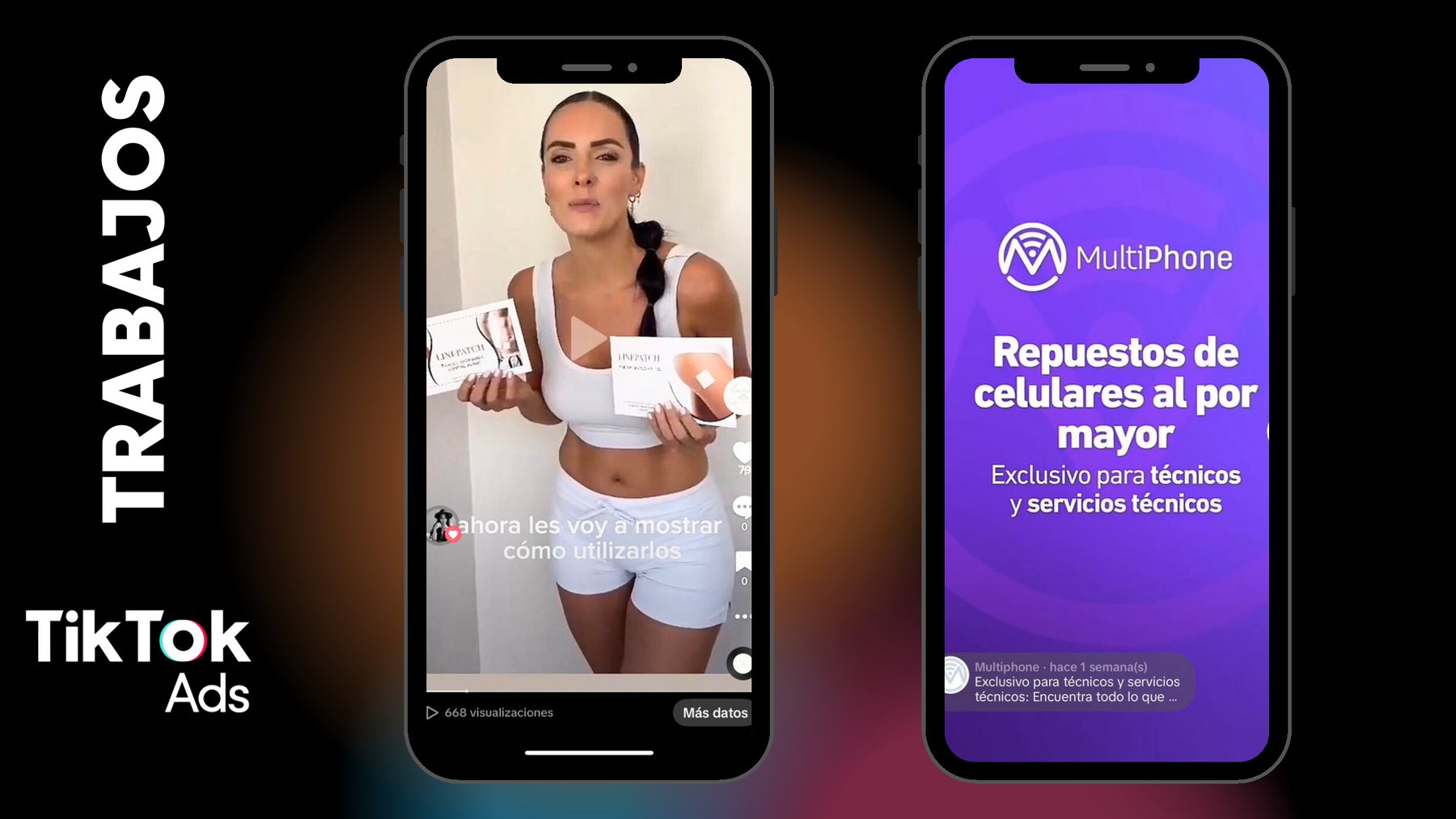 Campañas TikTok Ads