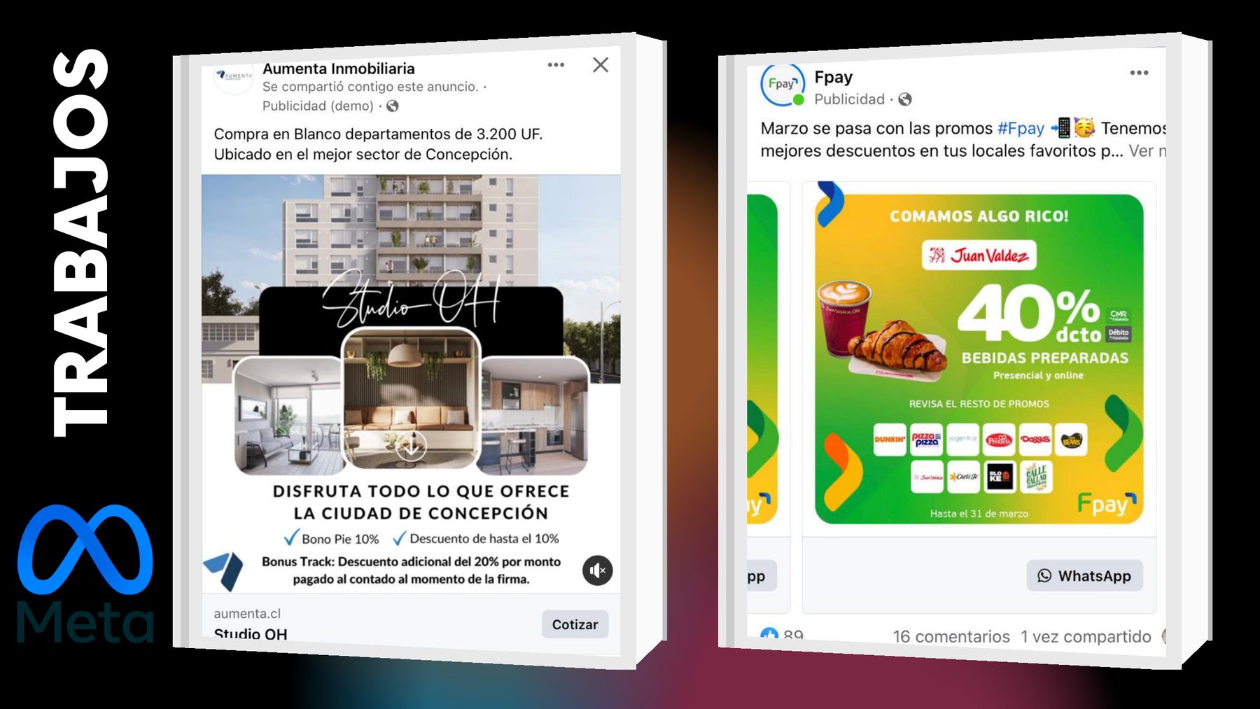 Campañas Meta Ads