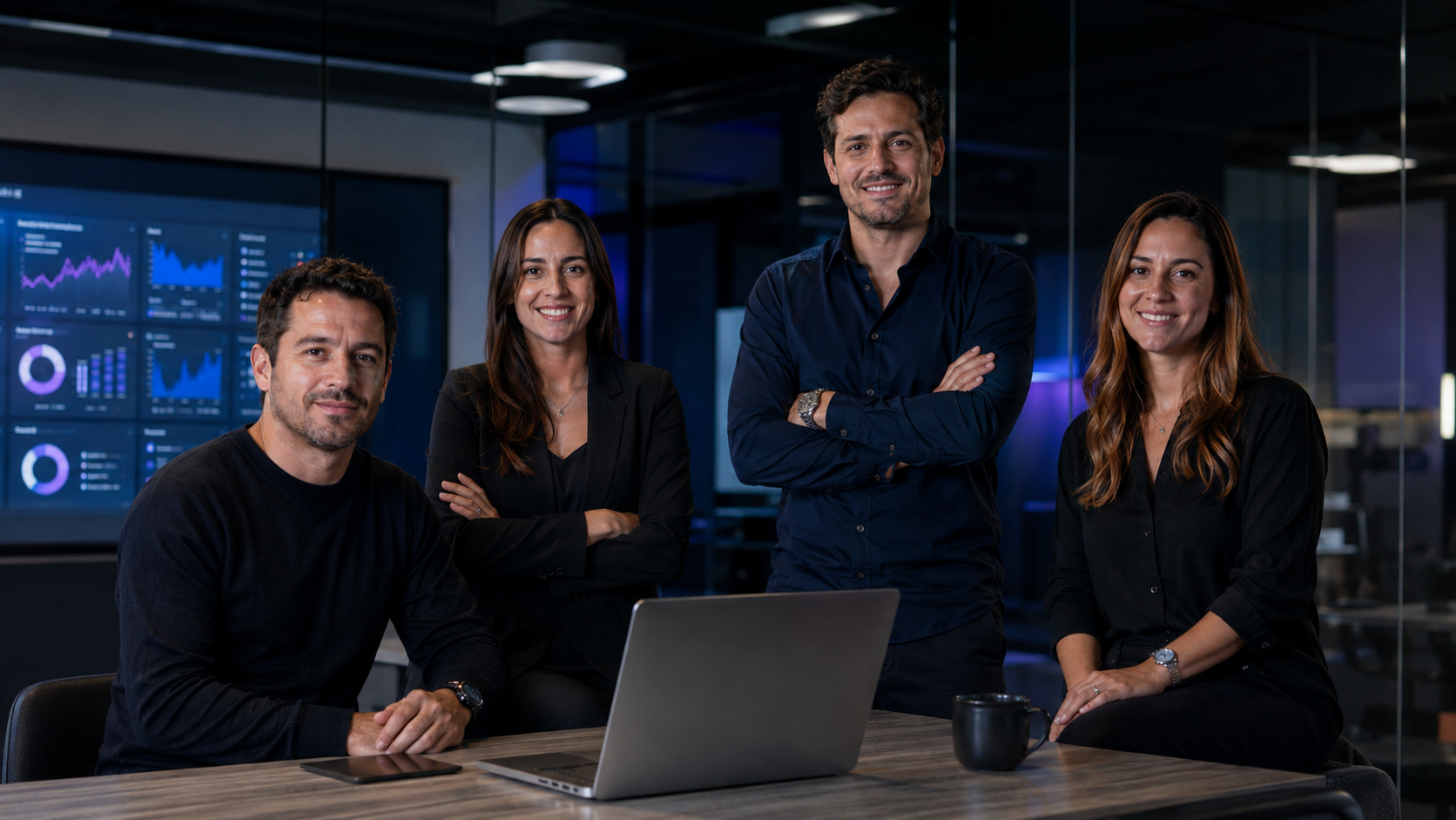 Sistema de adquisición B2B