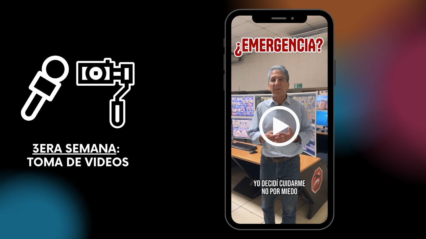 Producción